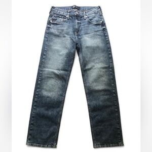 GAP Women’s 90s Loose Jeans, medium wash, size 4